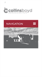 Mobile Screenshot of collinsboydeng.com